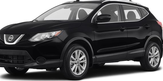 NISSAN ROGUE SPORT 2019 JN1BJ1CPXKW526207 image